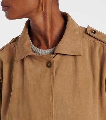Chaqueta Kiso de ante | Blazé Milano
