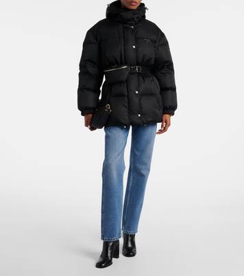 Re-Nylon down-filled jacket  | Prada