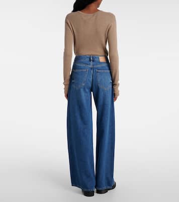 Helsinki 와이드 진 | AG Jeans