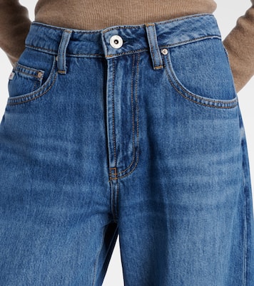 Helsinki 와이드 진 | AG Jeans