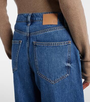 Helsinki 와이드 진 | AG Jeans