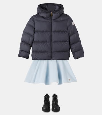 Beulah down jacket | Moncler Enfant