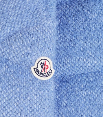 Bucara down jacket | Moncler Enfant