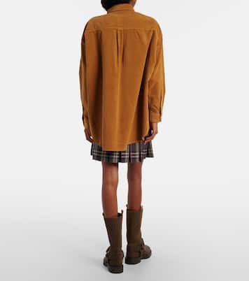 Cotton corduroy shirt | Polo Ralph Lauren
