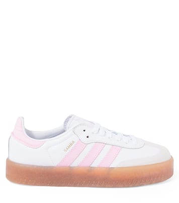 Baskets Sambae en cuir et daim | Adidas Originals Kids