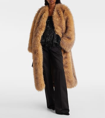 Oversized coat | Rotate