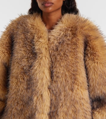 Oversized coat | Rotate