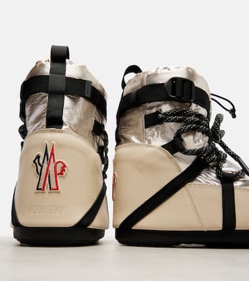 X Moon Boot Schneestiefel Icon Low | Moncler Grenoble