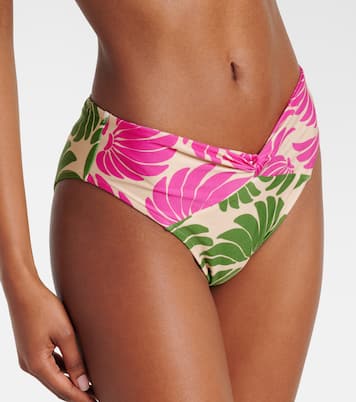 Floral bikini bottoms | Farm Rio