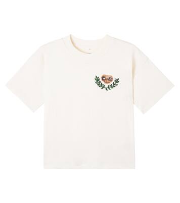 x E.T. cotton jersey T-shirt | Mini Rodini
