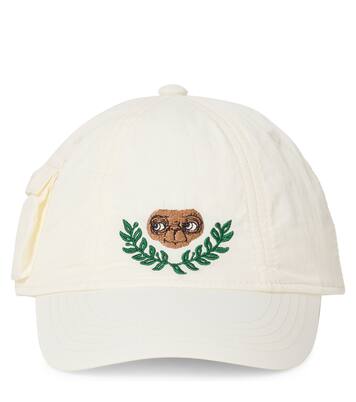 x E.T. embroidered baseball cap | Mini Rodini