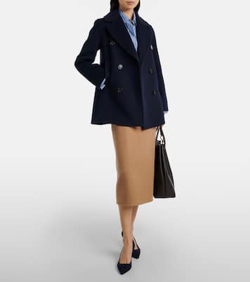 Romy 60 suede pumps | Jimmy Choo