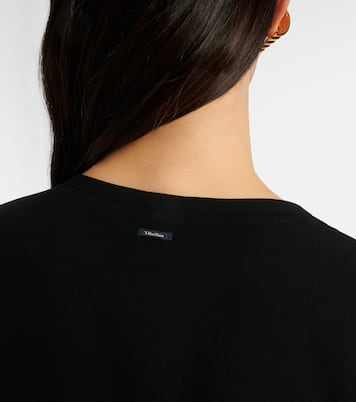 Rebecca satin T-shirt | 'S Max Mara