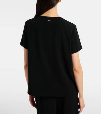 Rebecca satin T-shirt | 'S Max Mara