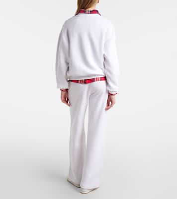 Cotton-blend fleece sweatpants | Polo Ralph Lauren