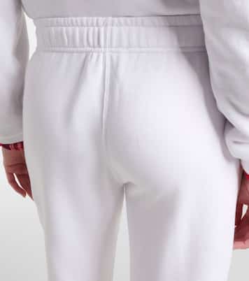 Cotton-blend fleece sweatpants | Polo Ralph Lauren