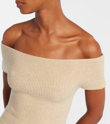 Top N°381 Libra aus einem Kaschmirgemisch | Extreme Cashmere