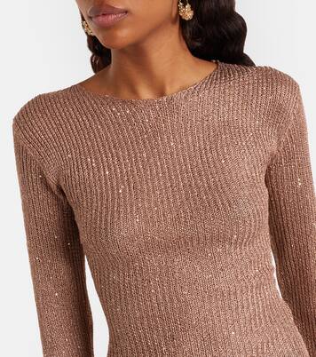 Robe Jones à sequins | Bananhot