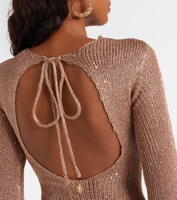 Robe Jones à sequins | Bananhot