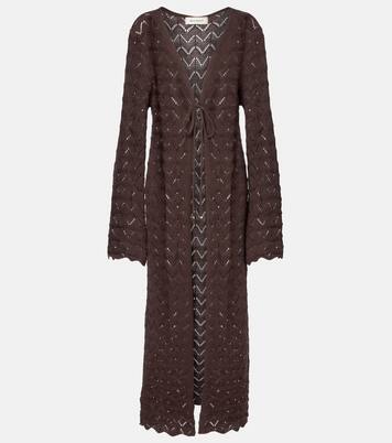 قطعة مكملة للشاطئ من القطن المخلوط Boha | Bananhot