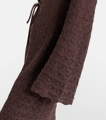 قطعة مكملة للشاطئ من القطن المخلوط Boha | Bananhot