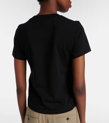 Ami de Cœur cotton jersey T-shirt | Ami Paris