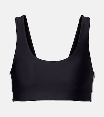 Oxford Harley sports bra | The Upside