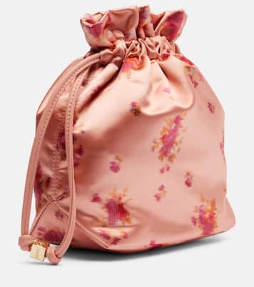 Floral pouch | Ganni