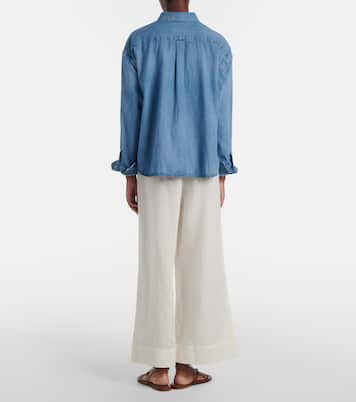 Hose aus Leinen und Baumwolle | Polo Ralph Lauren