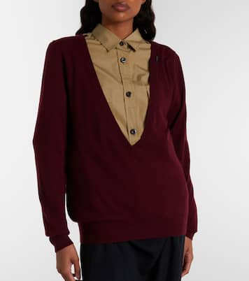 Cashmere sweater | Prada