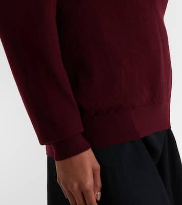 Cashmere sweater | Prada