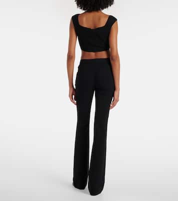 Pantalon bootcut Serge | Altuzarra