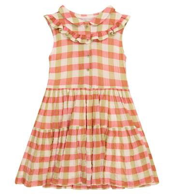 Vestido Nelly de algodón elastizado | Morley