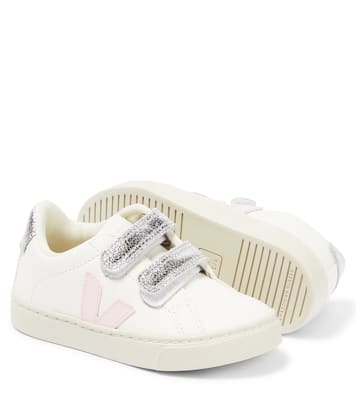 Baskets Esplar en cuir | Veja Kids