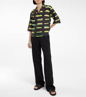 Jogginghose aus Baumwolle | Dries Van Noten