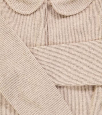 Playsuit Oisin aus Rippstrick | Morley