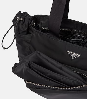Re-Nylon changing bag | Prada