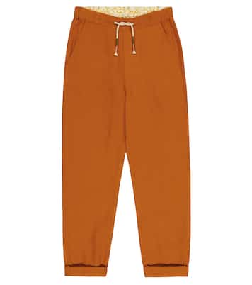 Hose Abel aus Leinen | Louise Misha