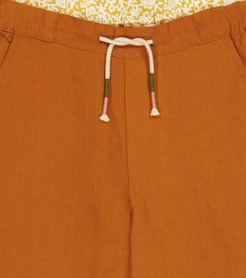 Hose Abel aus Leinen | Louise Misha