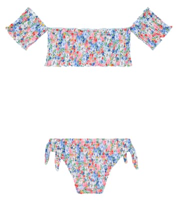 Bedruckter Bikini | Monnalisa