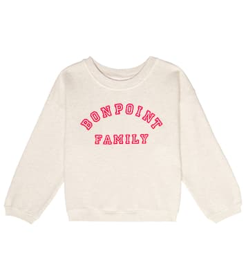 Sweatshirt aus Baumwolle | Bonpoint
