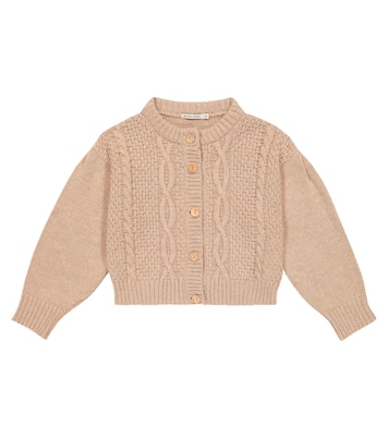 Cardigan Enzo aus einem Wollgemisch | The New Society