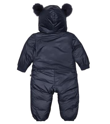 Baby - Tuta da sci imbottita | Woolrich Kids