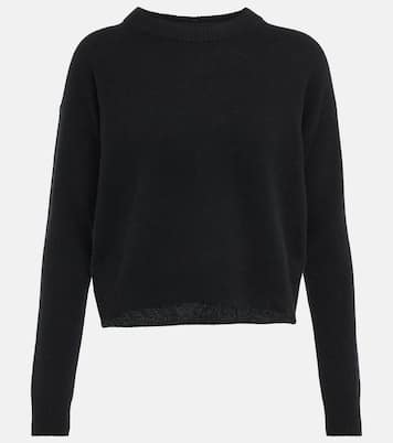 Wool and cashmere sweater | Jardin des Orangers