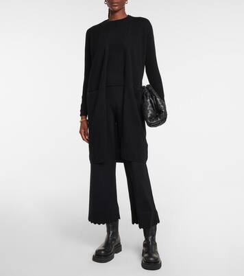 Wool and cashmere sweater | Jardin des Orangers