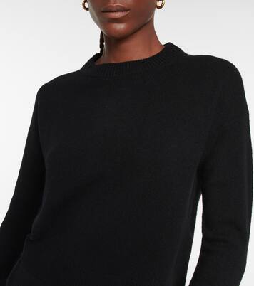 Wool and cashmere sweater | Jardin des Orangers