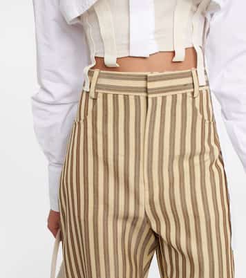 Pantaloni regular Le Pantalon Sauge | Jacquemus