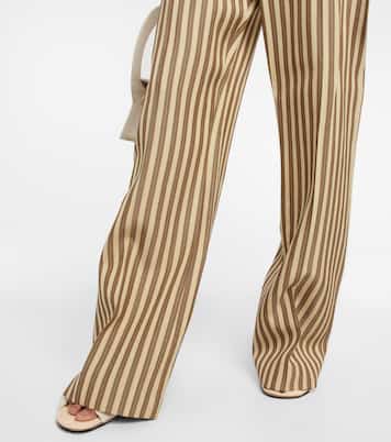 Pantaloni regular Le Pantalon Sauge | Jacquemus