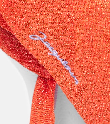 Le Foulard Brilho scarf | Jacquemus
