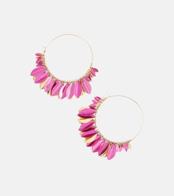 Orecchini a cerchio | Isabel Marant